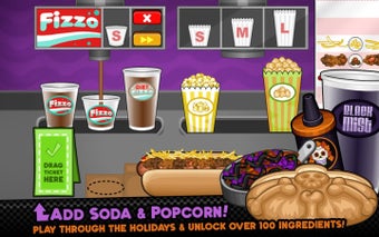 Imagen 3 para Papa's Hot Doggeria HD