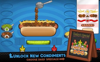Imagen 2 para Papa's Hot Doggeria HD
