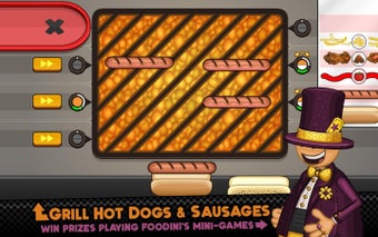 Imagen 1 para Papa's Hot Doggeria HD