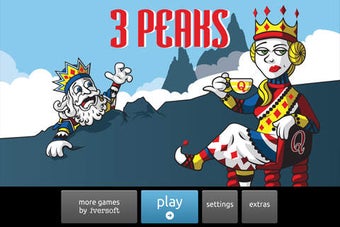 Imagen 0 para Three Peak Solitaire