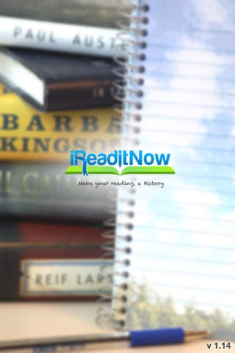 Image 0 for iReadItNow