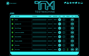 Imagen 1 para TestMachine