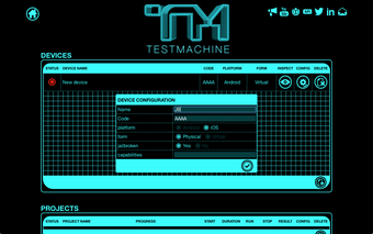 Imagen 2 para TestMachine