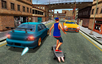 Image 0 for Street SkateBoard Game