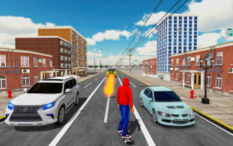 Image 2 for Street SkateBoard Game