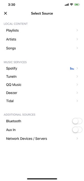 Image 2 for Tivoli Audio ART App