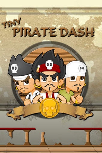 Image 0 for Tiny Pirate Dash - Paradi…