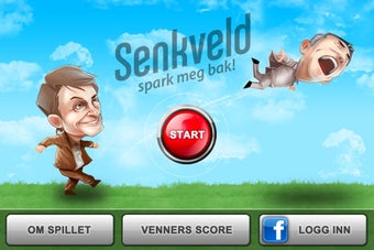 Image 0 for Senkveld: Spark meg bak!