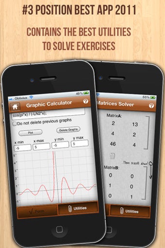 Image 2 for iMathematics - Math Helpe…