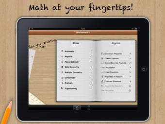 Image 3 for iMathematics - Math Helpe…