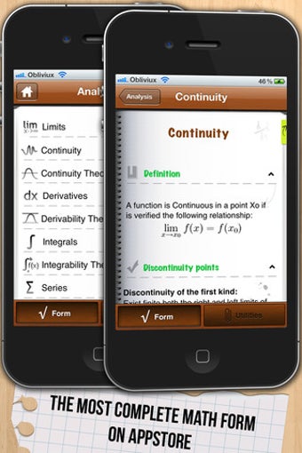 Image 6 for iMathematics - Math Helpe…