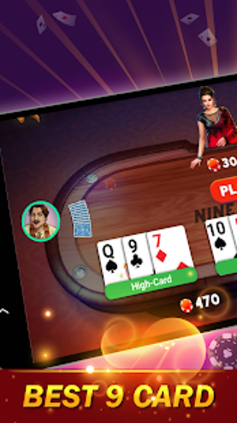Image 0 for Hazari Gold & Nine Cards …
