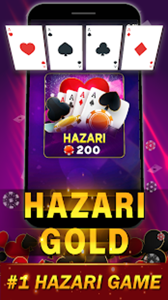 Image 3 for Hazari Gold & Nine Cards …