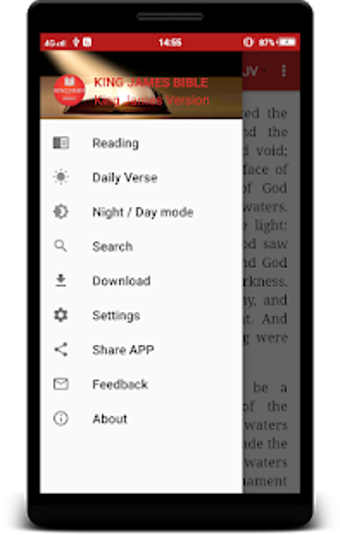 Imagen 0 para NKJV Bible, New King Jame…