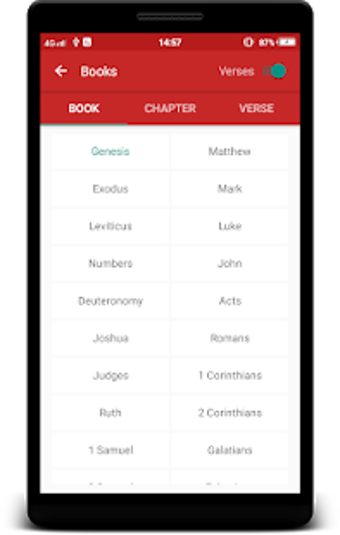 Imagen 3 para NKJV Bible, New King Jame…