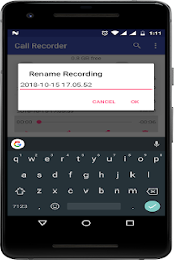 Imagen 2 para Automatic Call Recorder -…