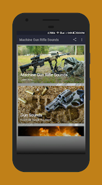Imagen 2 para Machine Gun Rifle Sounds