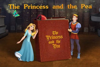 Image 0 for The Princess and the Pea …