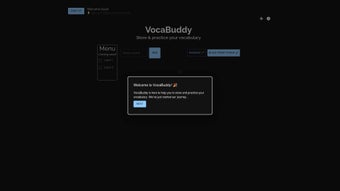 Imagen 0 para VocaBuddy