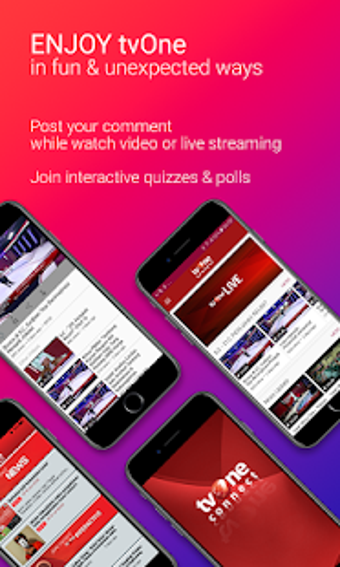Image 1 for tvOne Connect - Official …