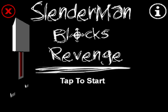 Image 0 for Death SlenderMan Blocks