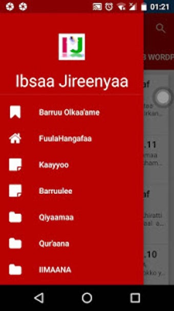 Image 0 for Ibsaa Jireenyaa (Jireenya…