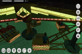 Imagen 0 para Funfair Ride Simulator: T…
