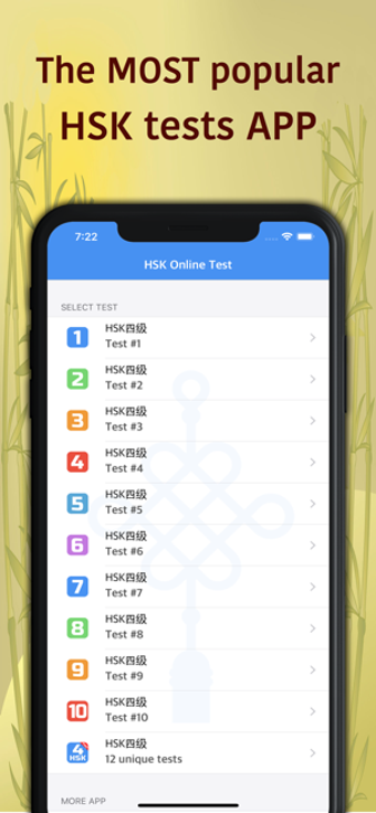 Image 1 for HSK-4 online test / HSK e…