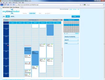 Image 2 for MyTimeFinder