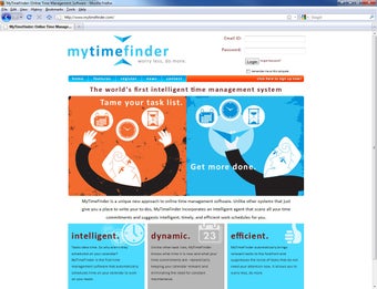 Image 0 for MyTimeFinder