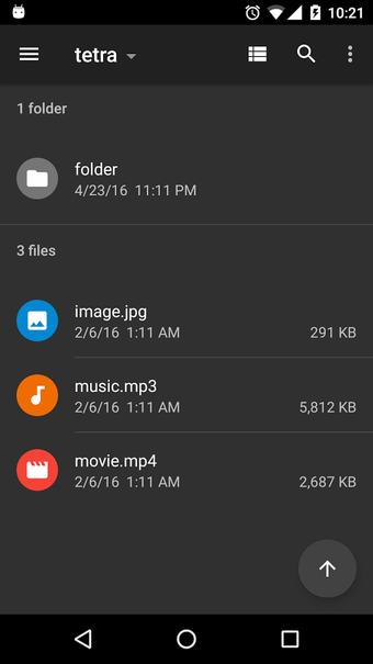 Imagen 2 para Tetra Filer