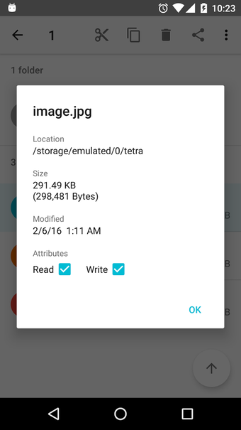 Imagen 1 para Tetra Filer