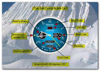 Image 0 for Solar Time