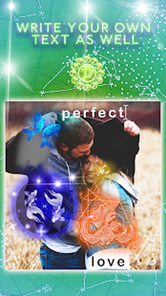 Image 3 for Zodiac Sign Photo Editor …