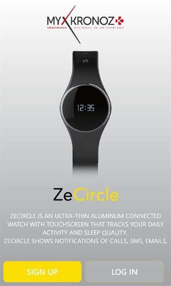 Imagen 1 para ZeCircle for Windows 10
