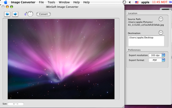 Imagen 0 para iWinSoft Image Converter