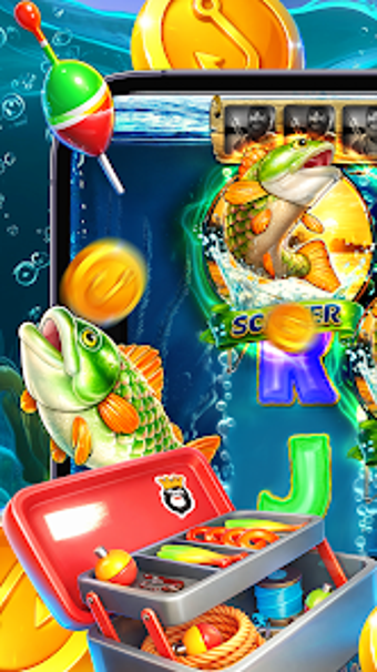 Imagen 0 para Big Ocean Bass