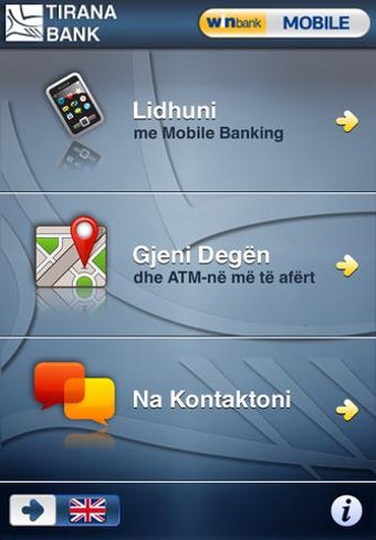 Image 0 for winbank Mobile Albania