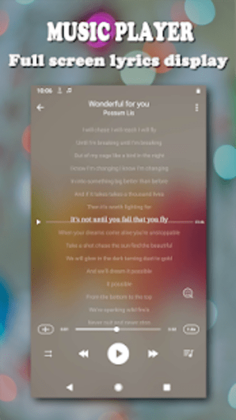 Image 3 for Music Player FX