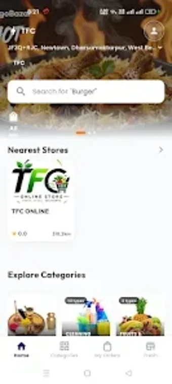 Imagen 0 para TFC ONLINE STORE
