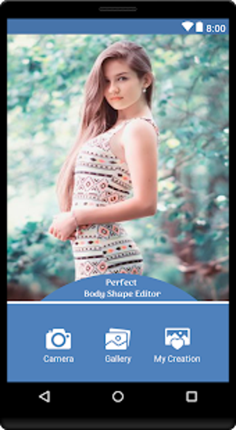 Image 0 for Perfect Body Shape Editor