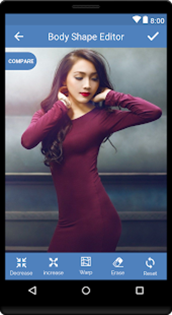 Image 1 for Perfect Body Shape Editor