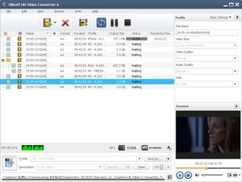 Image 0 for Xilisoft HD Video Convert…