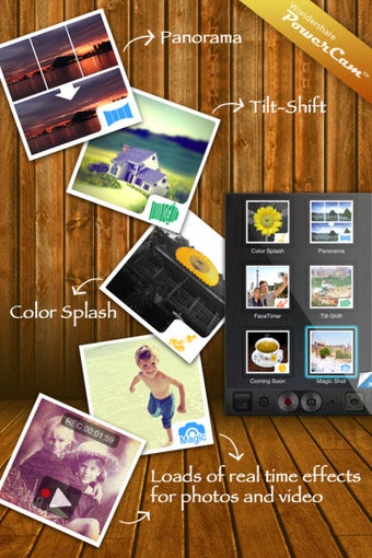 Imagen 1 para Wondershare PowerCam