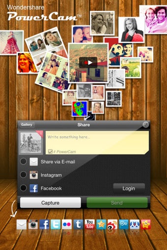 Imagen 3 para Wondershare PowerCam