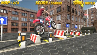 Imagen 2 para Stunt Bike Racing 3D