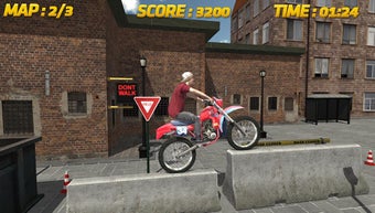 Imagen 0 para Stunt Bike Racing 3D