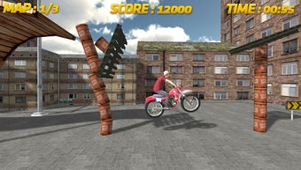 Imagen 1 para Stunt Bike Racing 3D