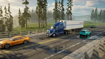 Image 0 for EuroTruck Adventure