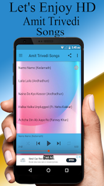 Image 0 for Amit Trivedi Songs